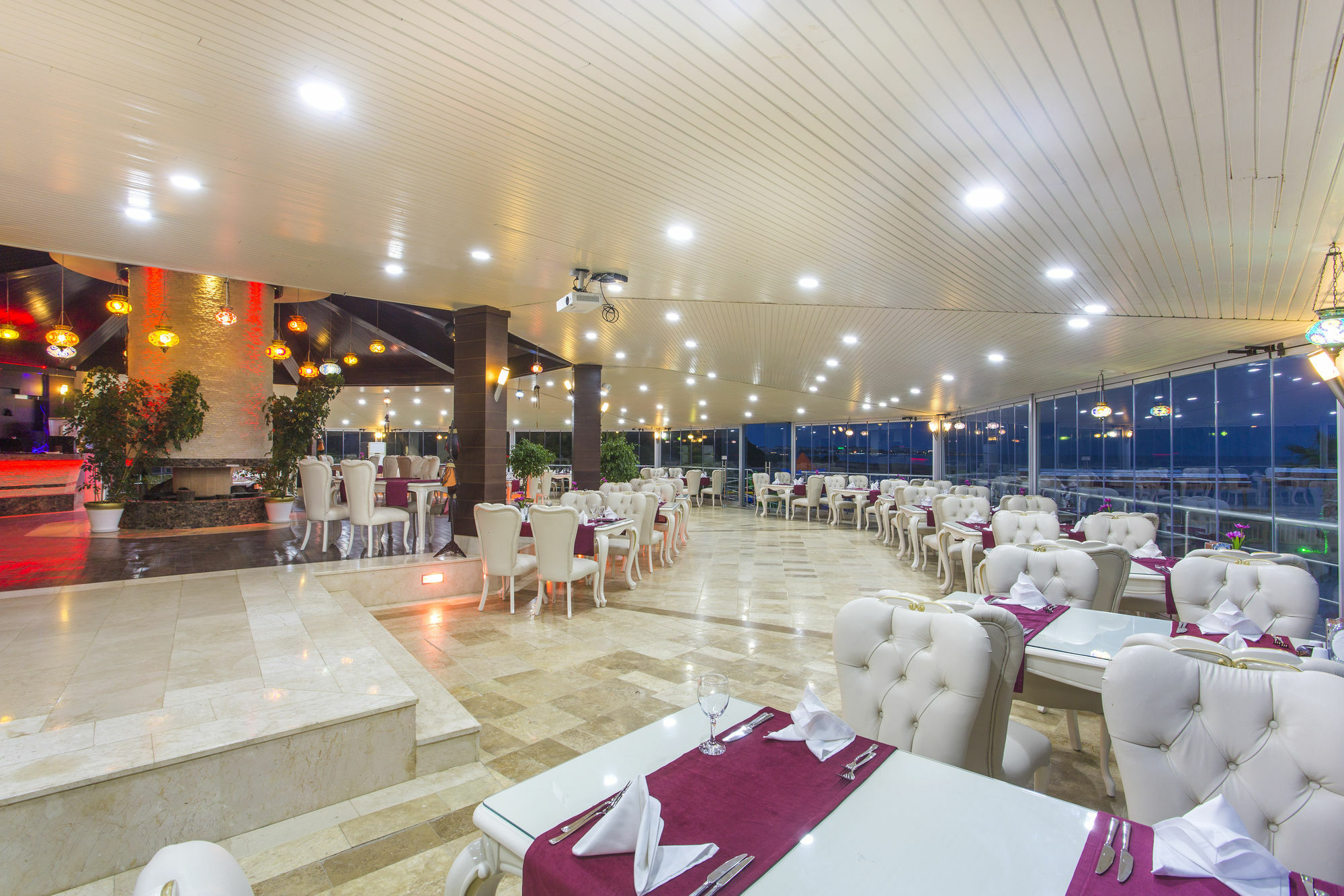 Modern Saraylar Hotel Avsallar Exterior photo