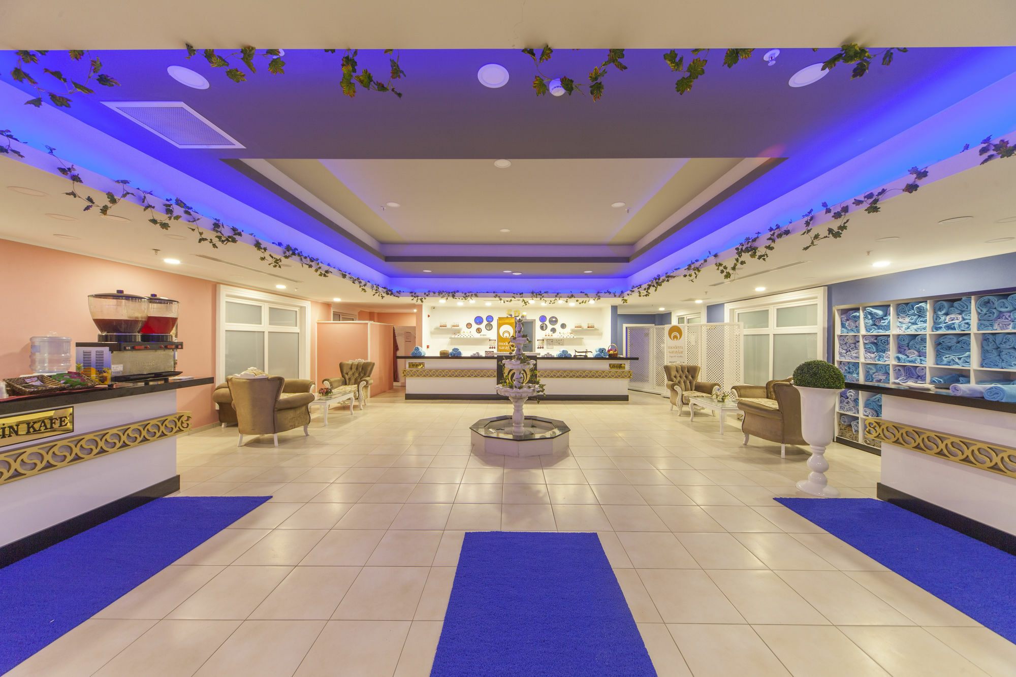 Modern Saraylar Hotel Avsallar Exterior photo