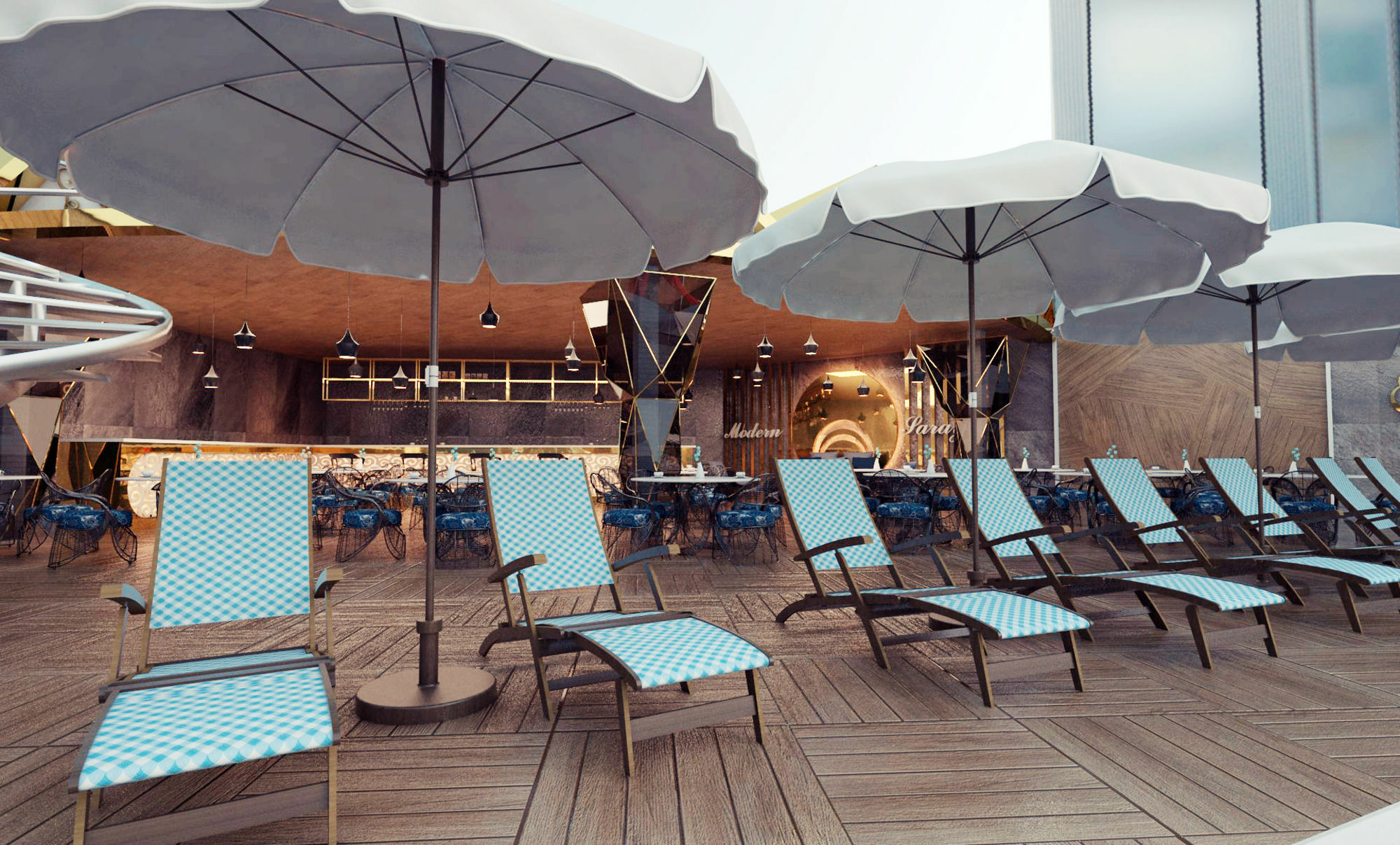 Modern Saraylar Hotel Avsallar Exterior photo