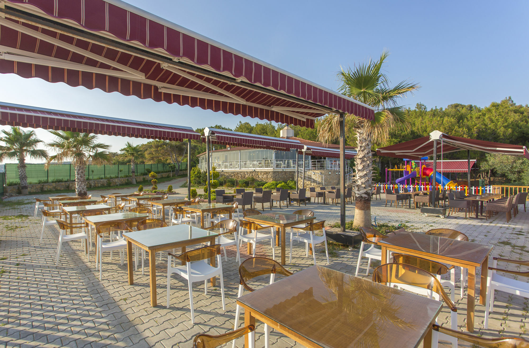 Modern Saraylar Hotel Avsallar Exterior photo