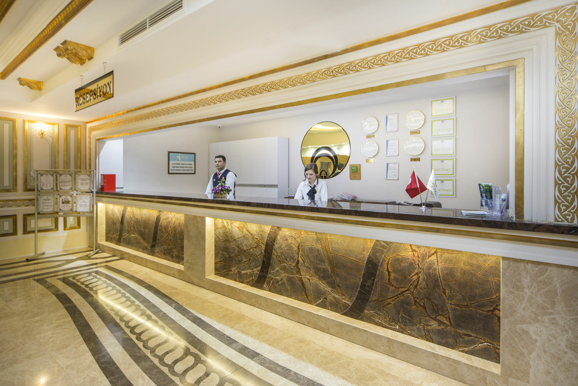 Modern Saraylar Hotel Avsallar Exterior photo